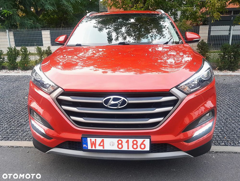 Hyundai Tucson 1.6 GDi 2WD Style - 2