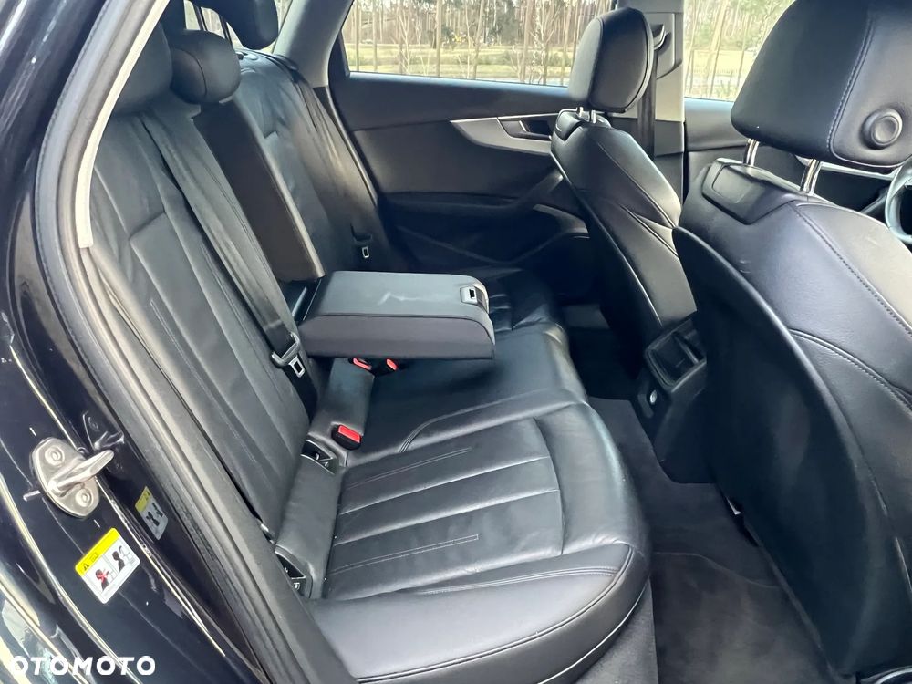 Audi A4 Avant 2.0 TDI S tronic sport - 20