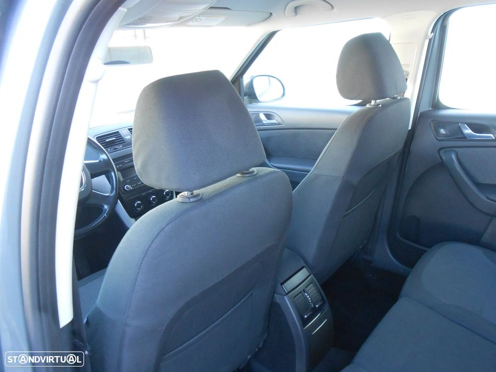 Skoda Yeti 1.2 TSI Active - 19