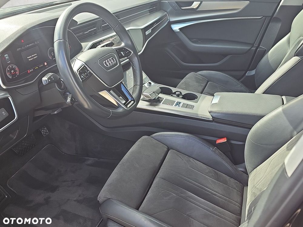 Audi A6 Limousine 40 TDI mHEV Sport S tronic - 15