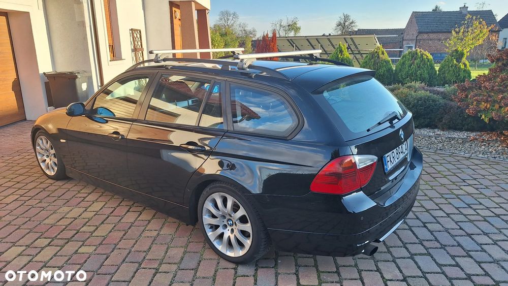 BMW Seria 3 320d - 8