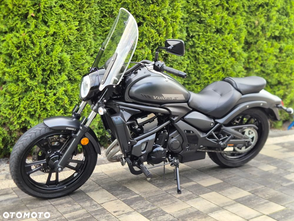 Kawasaki Vulcan - 4