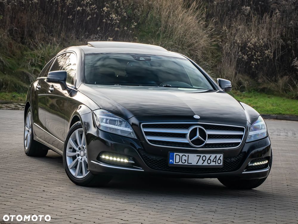 Mercedes-Benz CLS 250 CDI BlueEff - 5