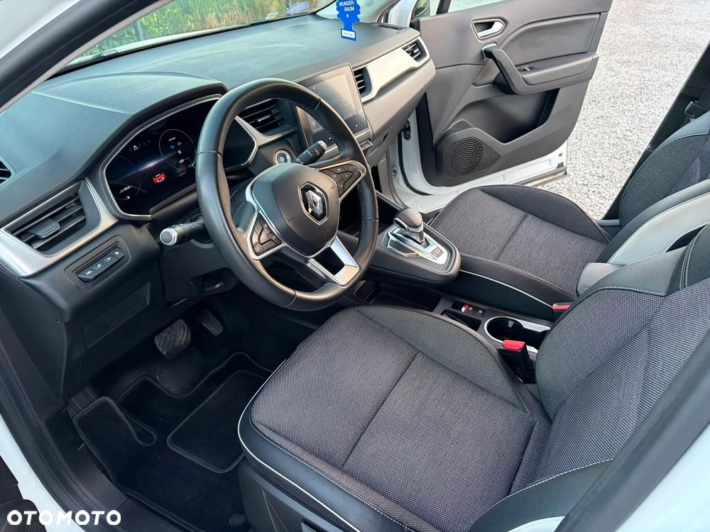 Renault Captur 1.6 E-TECH Plug-In Intens - 21