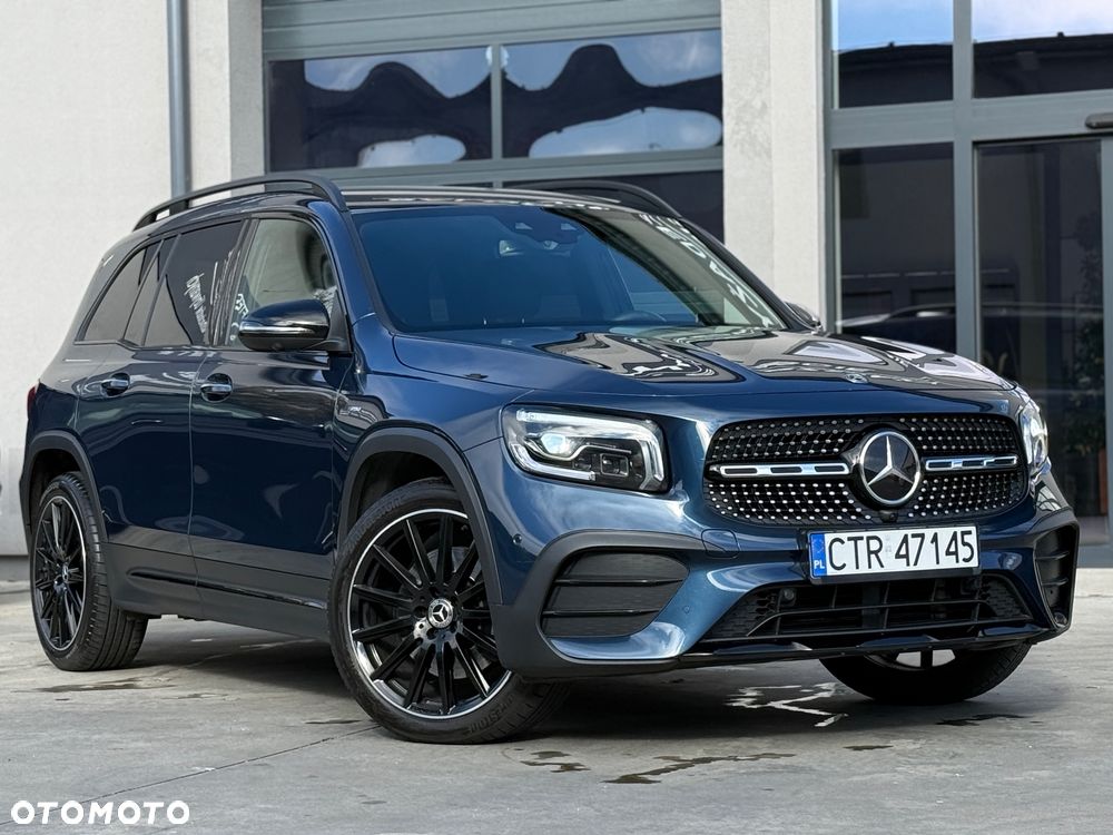 Mercedes-Benz GLB 250 4Matic 8G-DCT AMG Line - 4
