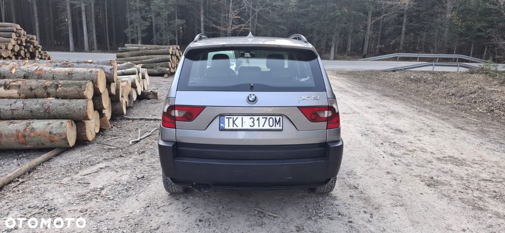 BMW X3 - 3