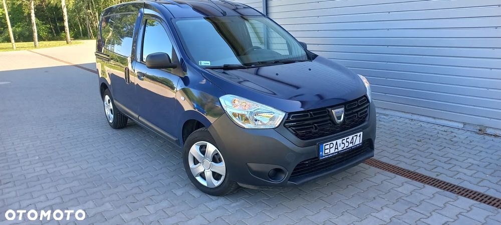 Dacia Dokker 1.3 TCe Laureate - 9