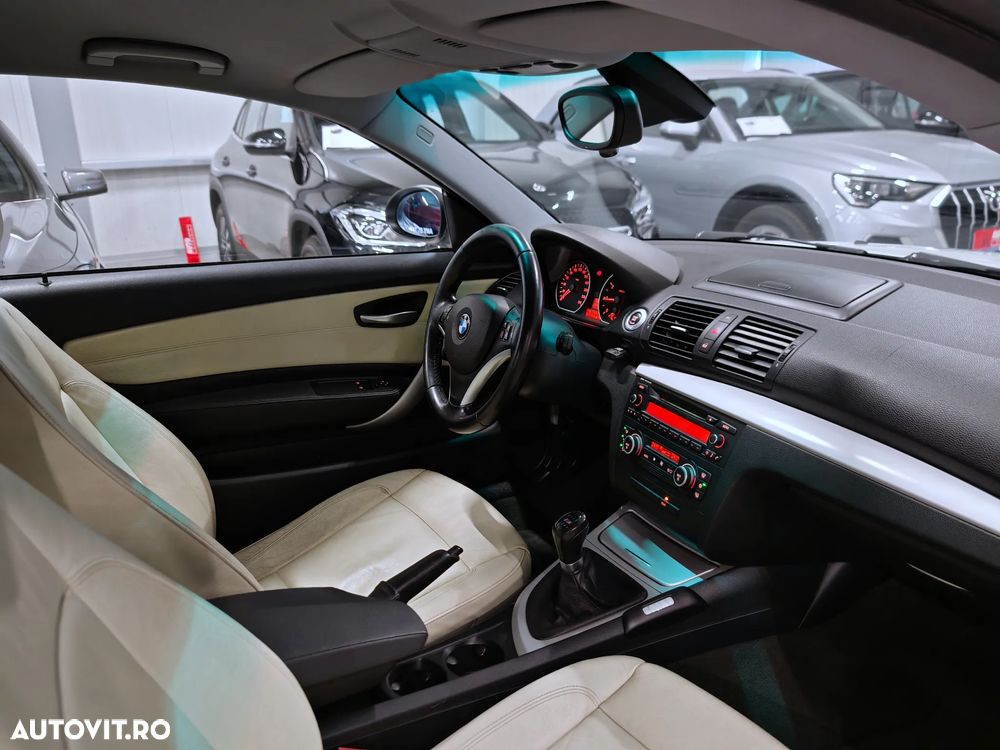 BMW Seria 1 116i - 9