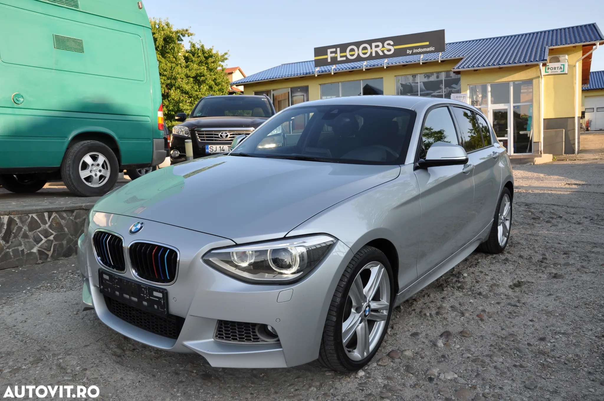 BMW Seria 1 118d xDrive - 7