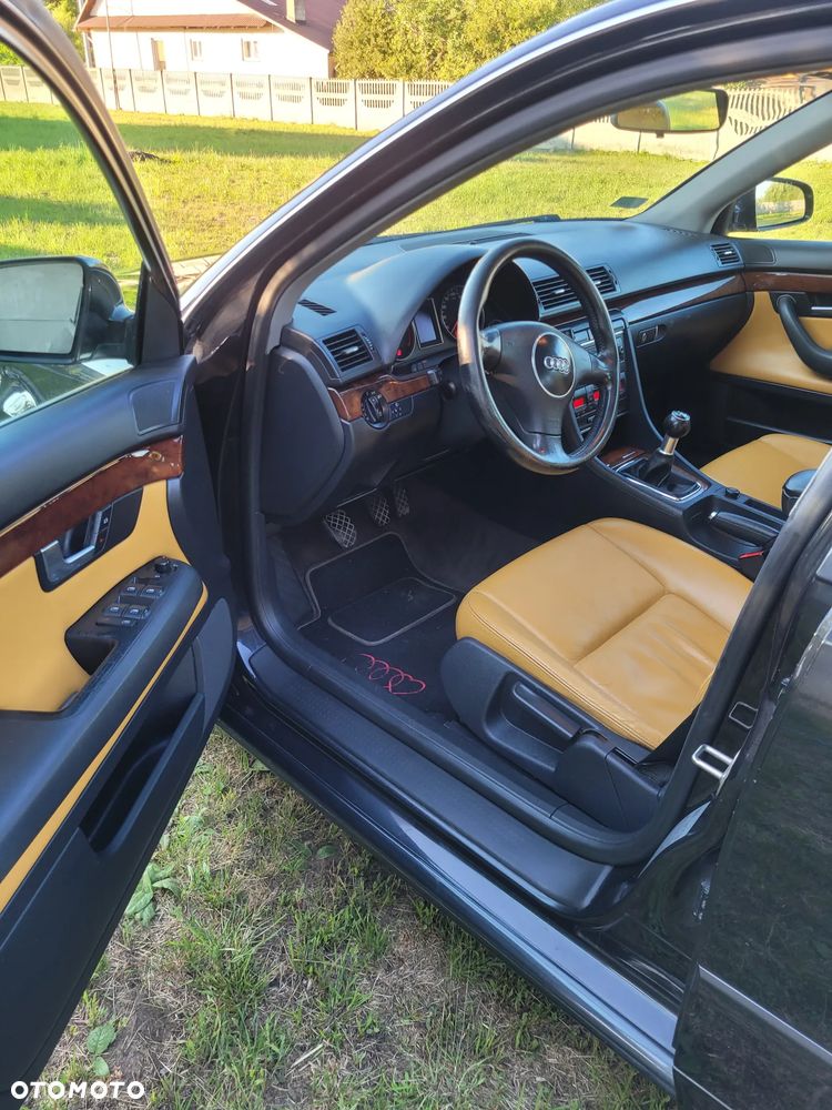 Audi A4 Avant 1.9 TDI - 16