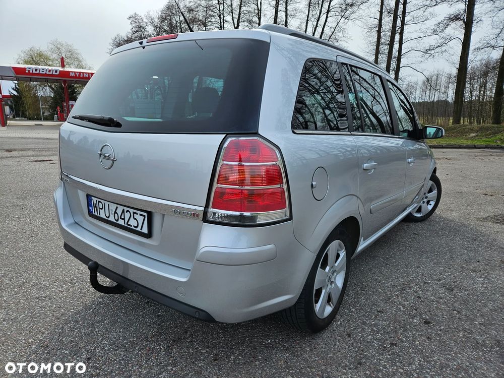 Opel Zafira 1.9 CDTI Elegance - 4