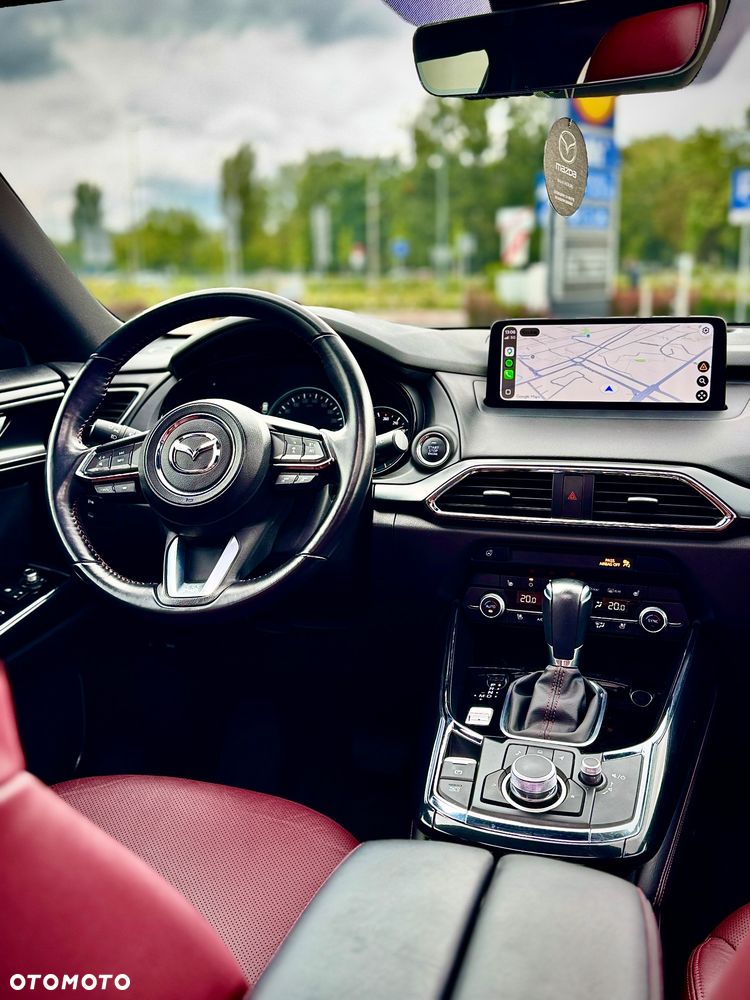 Mazda CX-9 - 21
