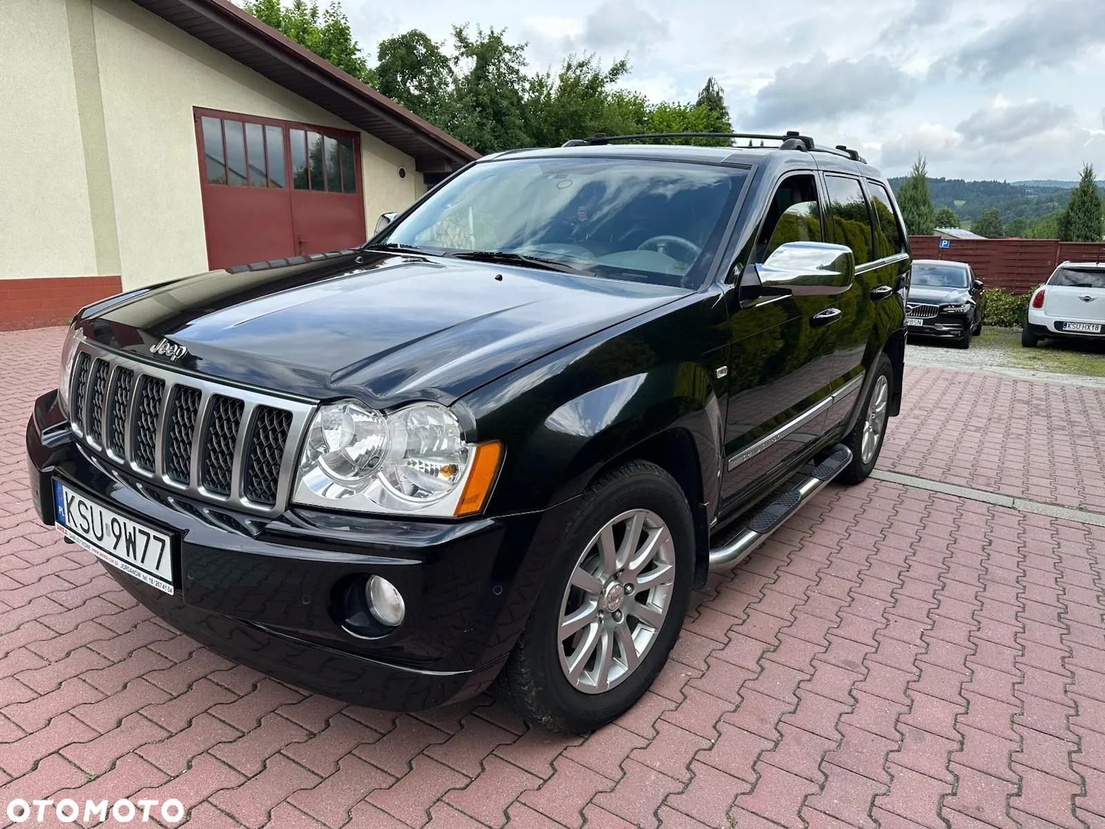 Jeep Grand Cherokee 3.0 CRD Overland - 4