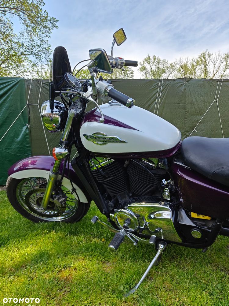 Honda Shadow - 17