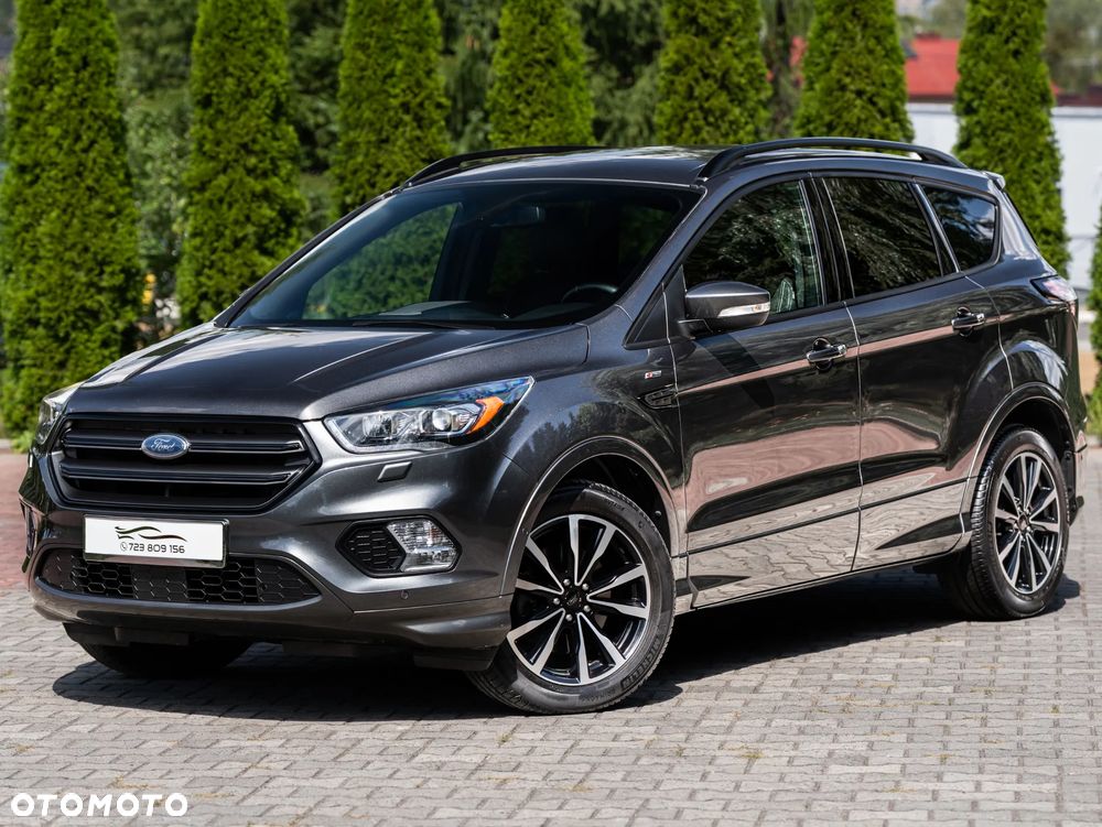 Ford Kuga 2.0 TDCi FWD ST-Line - 11
