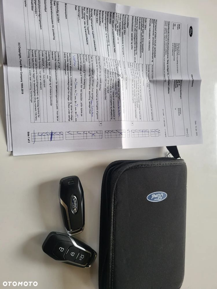 Ford Mondeo 2.0 TDCi STart-Stopp PowerShift-Aut Titanium - 25