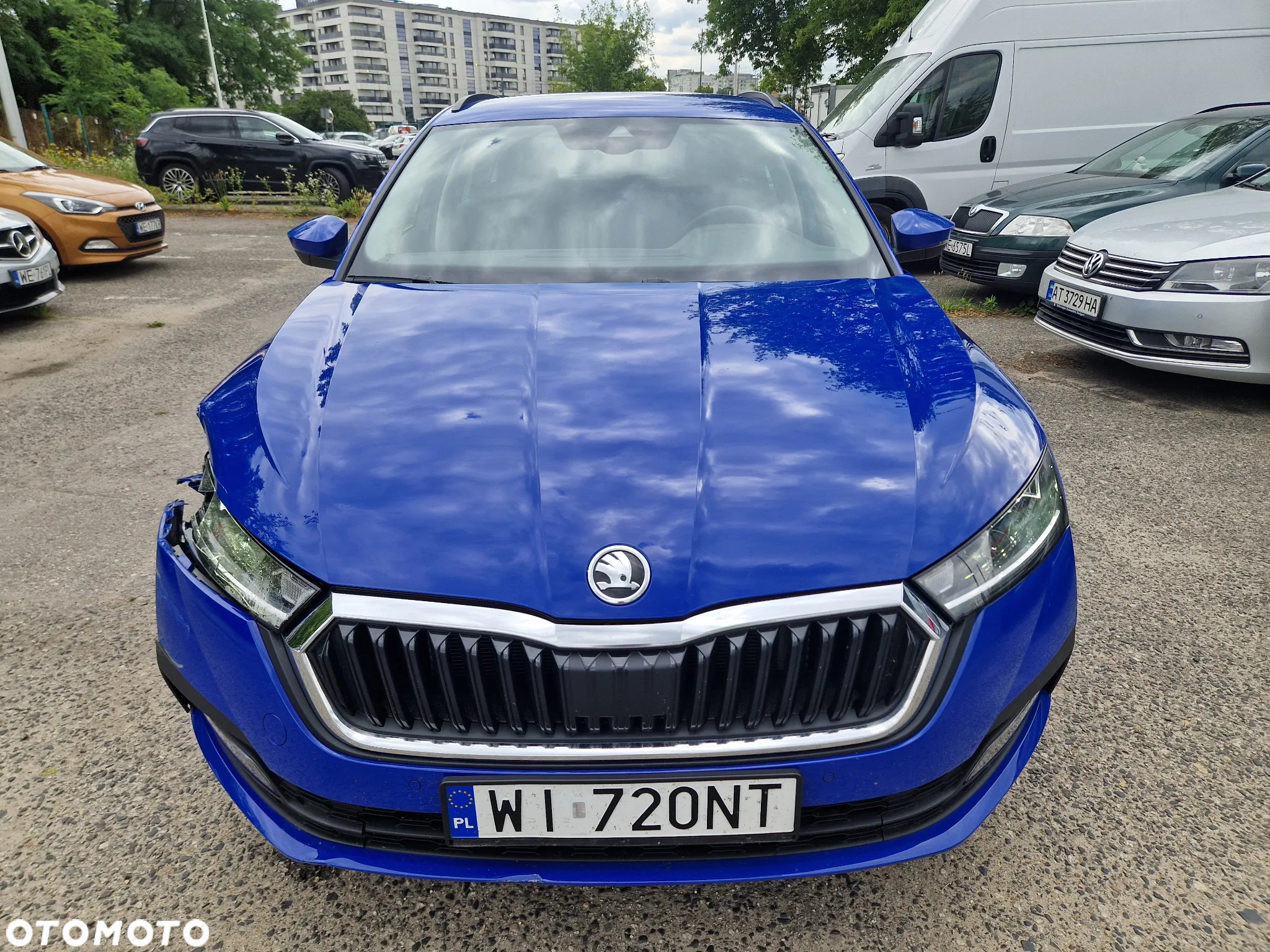 Skoda Octavia - 3