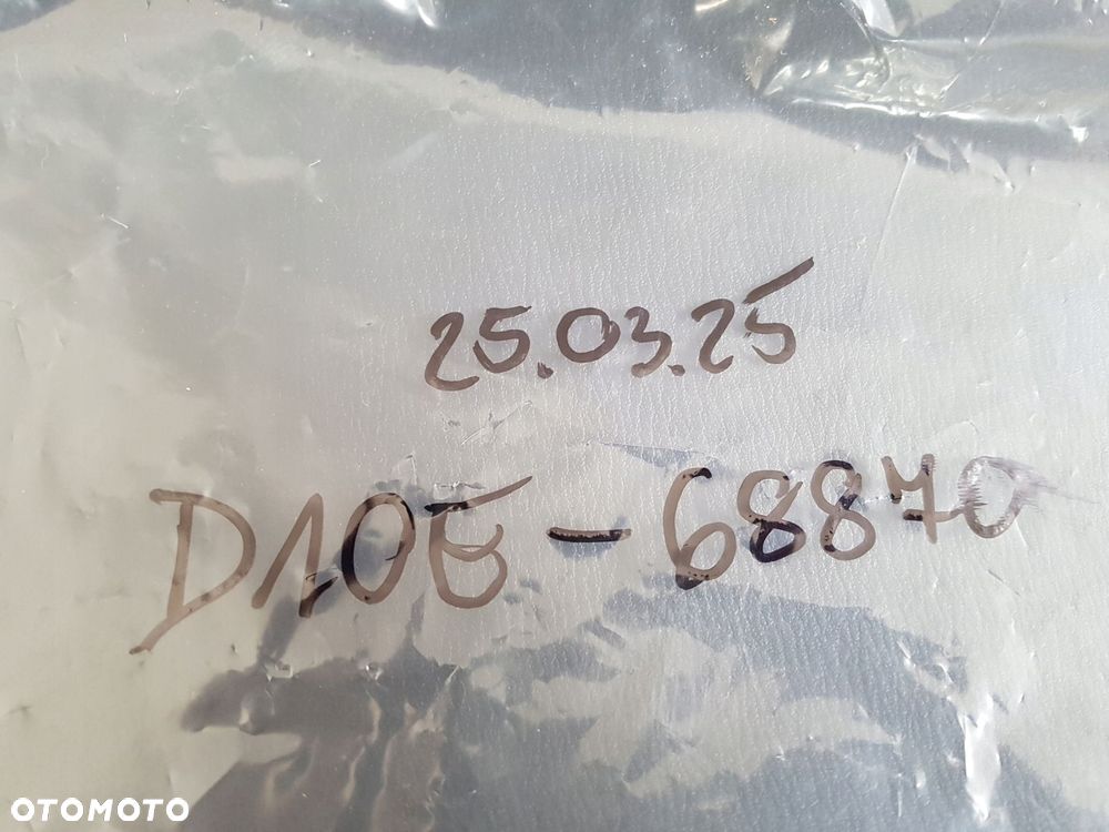 mazda cx30 cx-30 lewa tapicerka bagażnika boczek d10e-68870 - 6