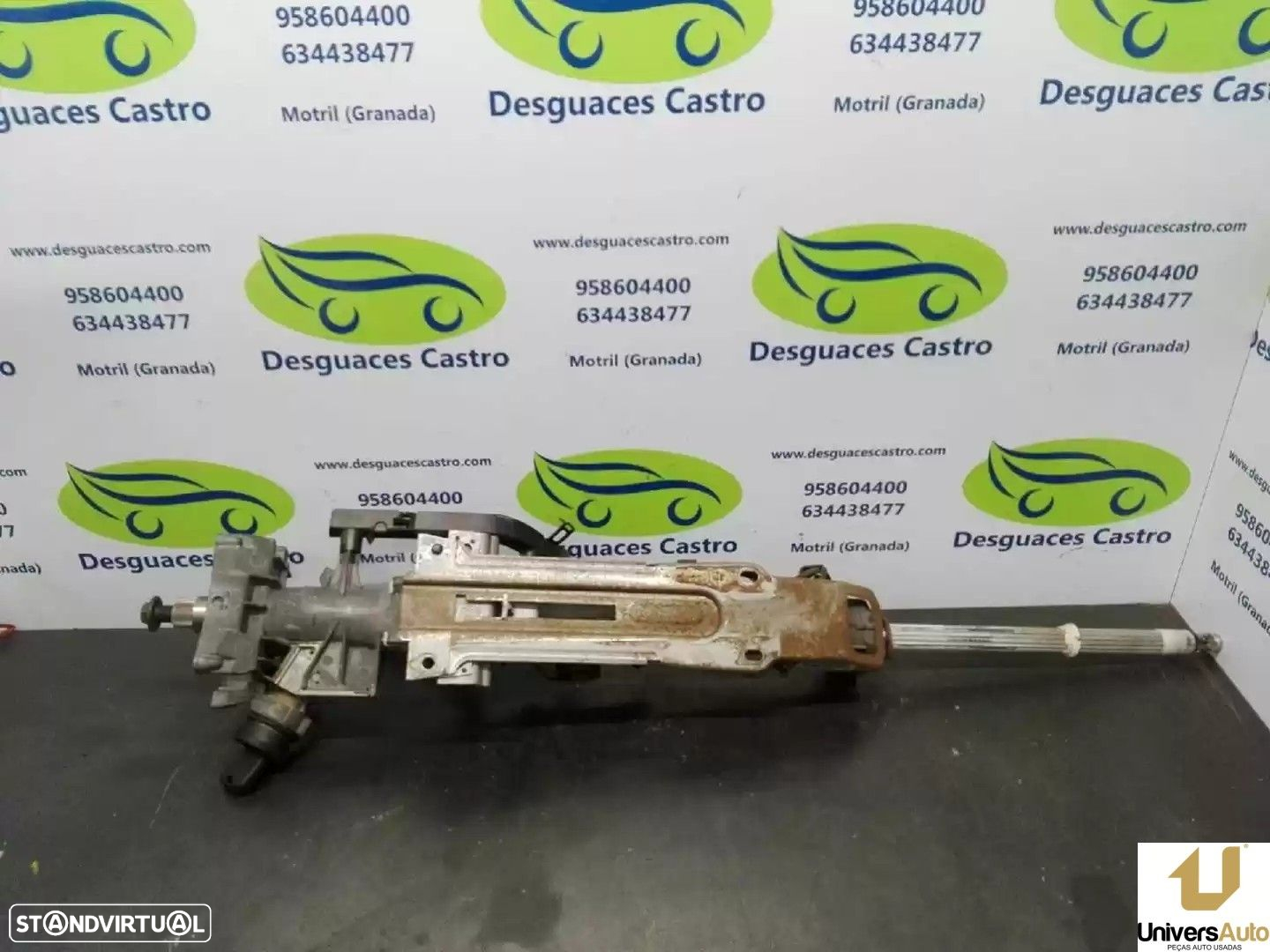 COLUNA DIREÇÃO BMW 3 2002 -042119006 - 3