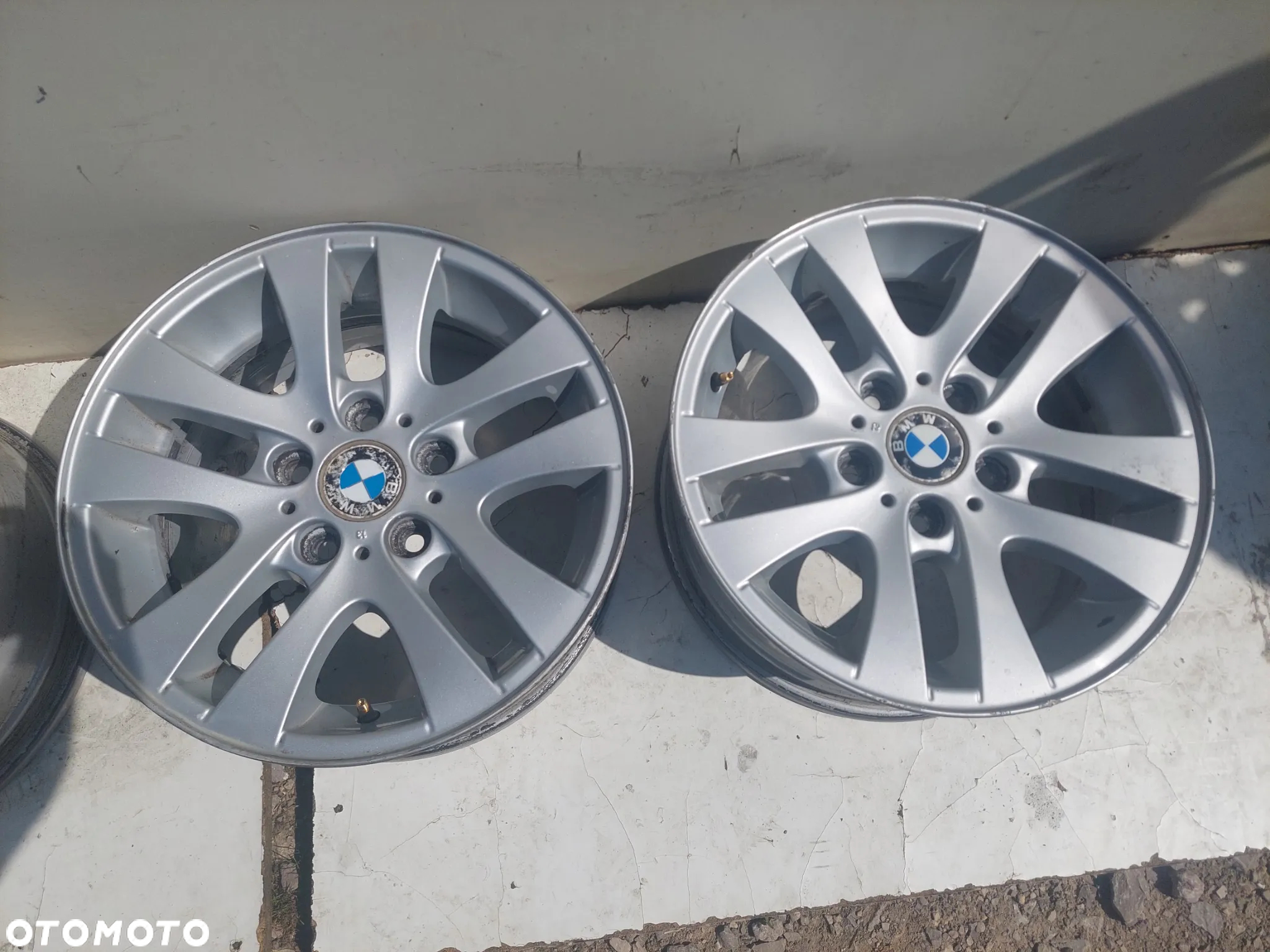 FELGI ALUFELGI BMW 5X120 R16 E90 - 3