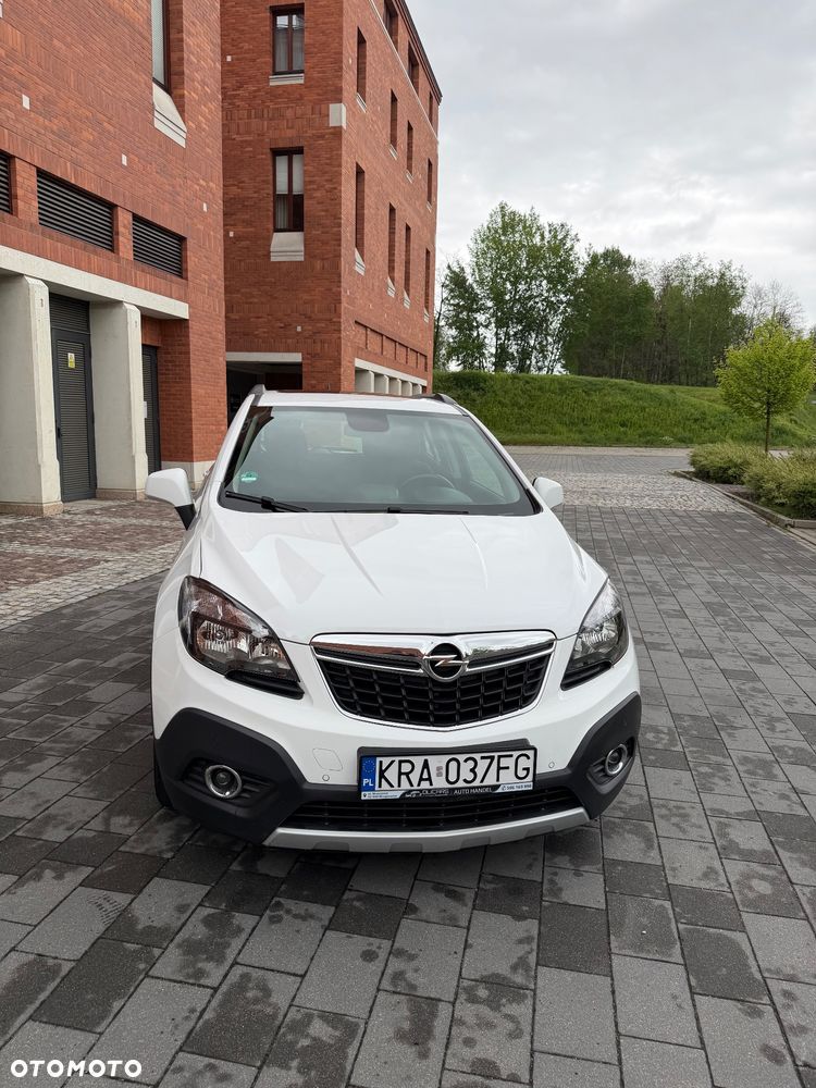 Opel Mokka 1.4 T Enjoy S&S 4x4 EU6 - 10