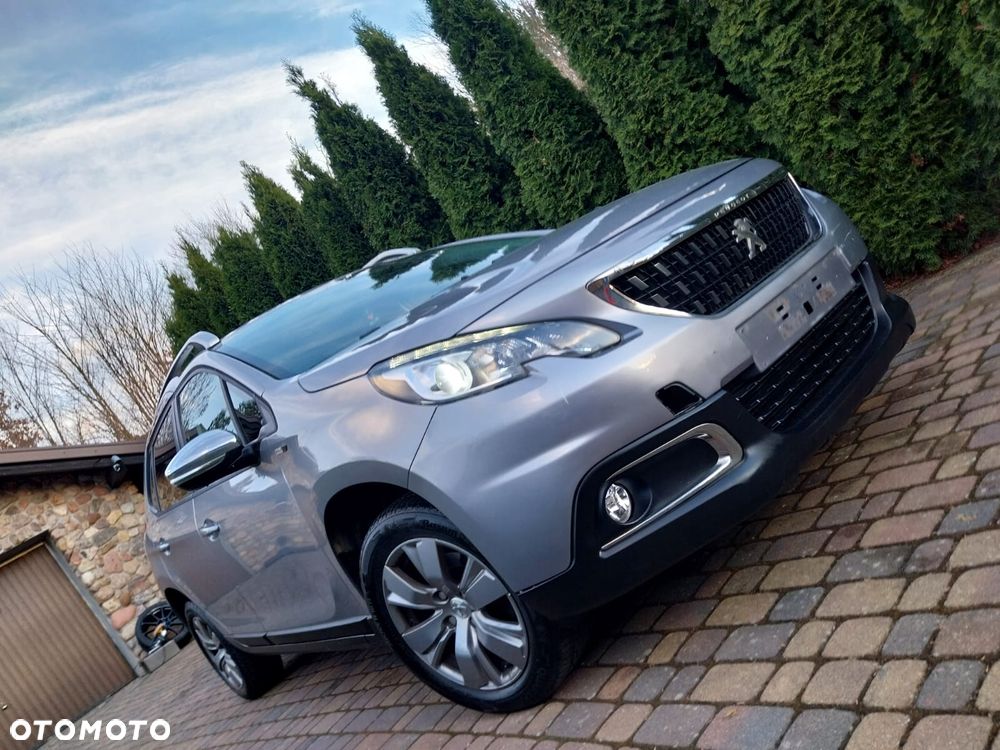 Peugeot 2008 - 1