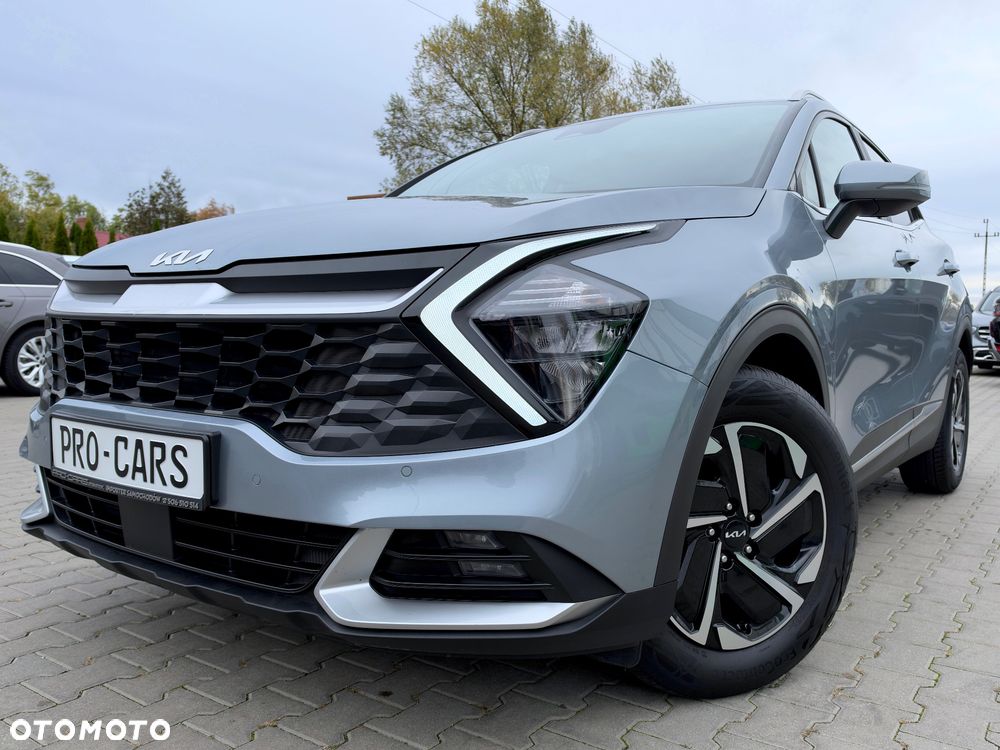 Kia Sportage 2022 photo 2