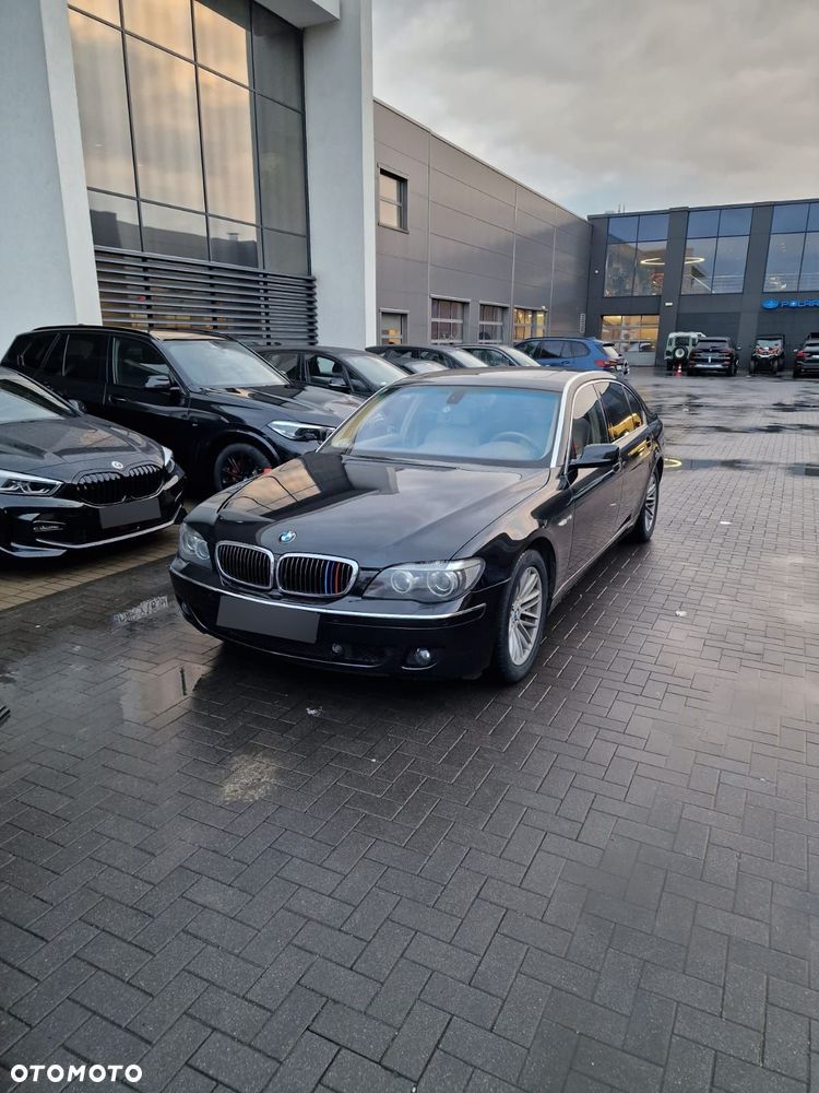 BMW Seria 7 - 1