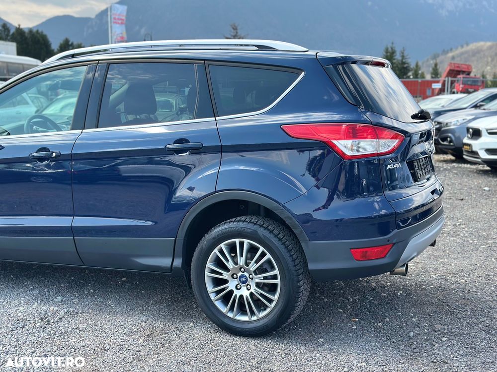 Ford Kuga 2.0 TDCi 4x4 Aut. Titanium - 18