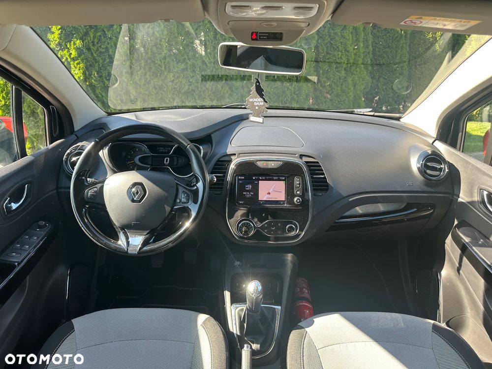 Renault Captur 1.5 dCi Energy Limited - 15