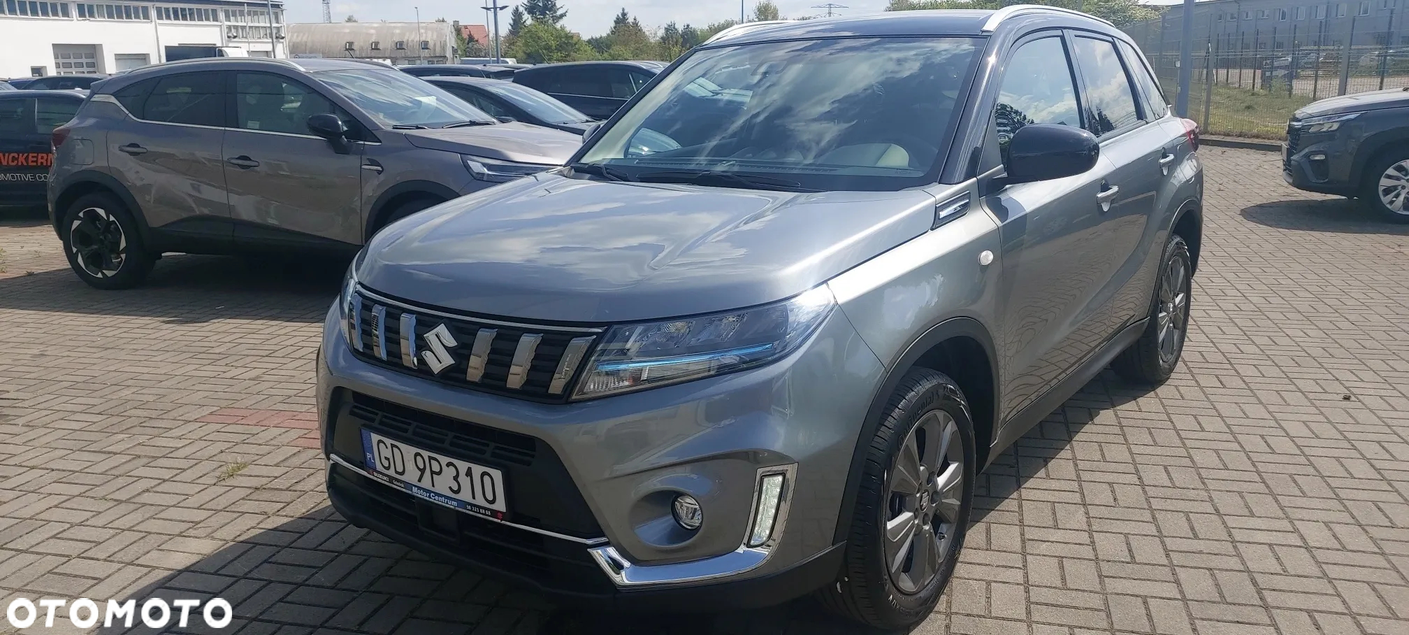 Suzuki Vitara 1.5 Strong Hybrid Premium 2WD AGS - 5