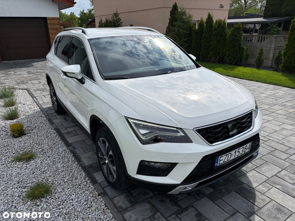 Seat Ateca 2.0 TDI DSG Xperience - 18