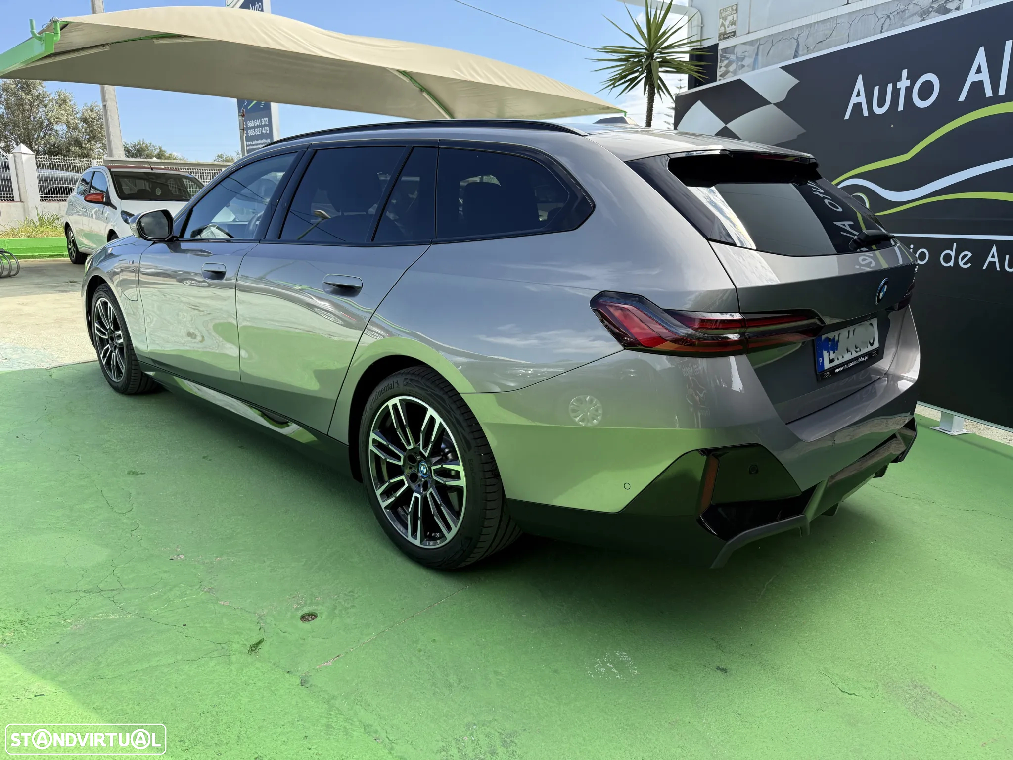 BMW 530 e Pack Desportivo M Pro - 7