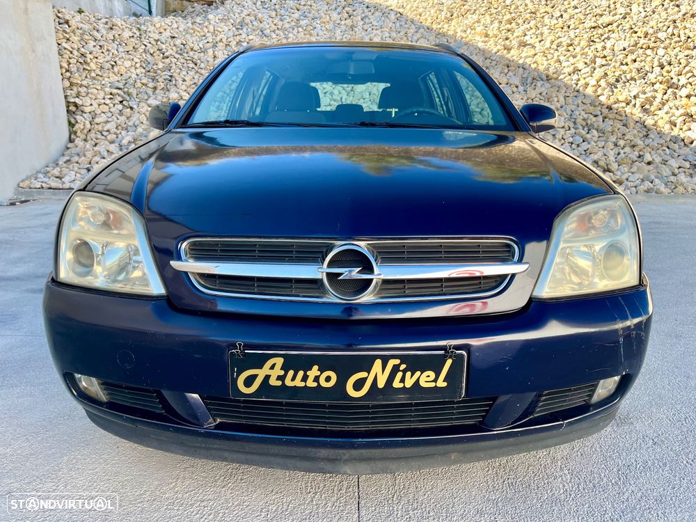 Opel Vectra Caravan 1.9 CDTi Elegance - 10