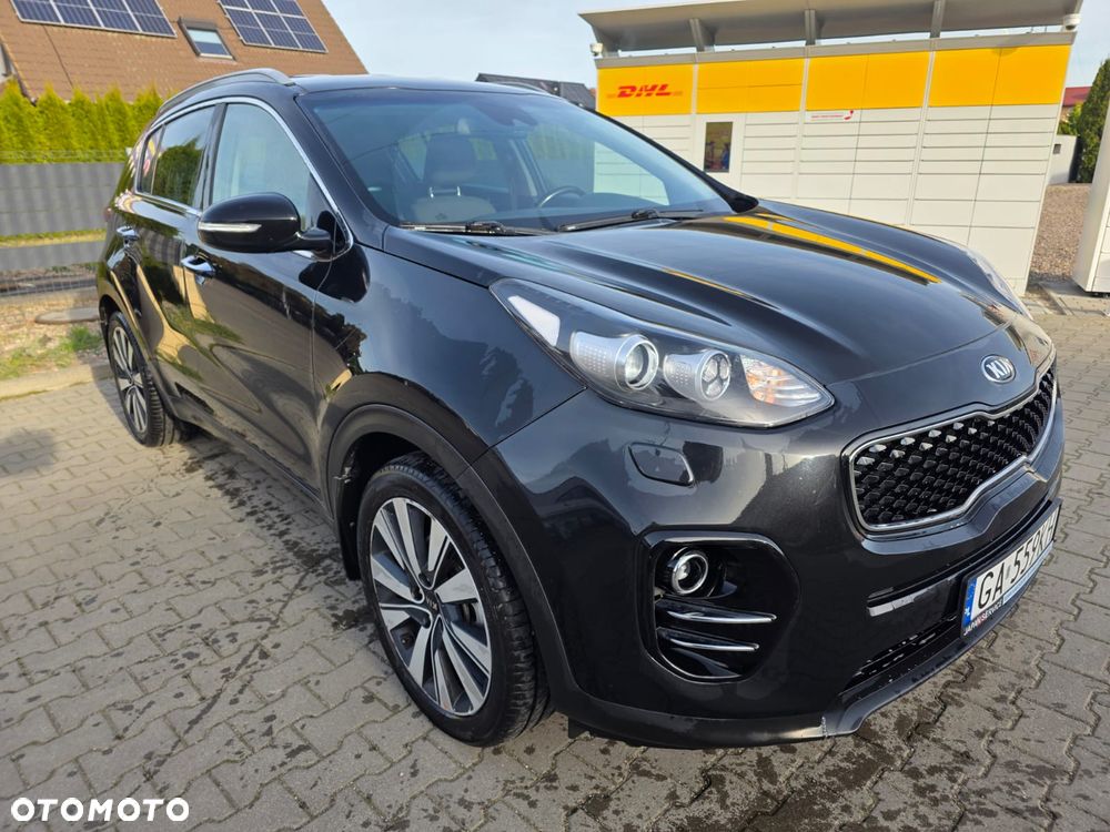 Kia Sportage 1.7 CRDI Business Line L 2WD - 2
