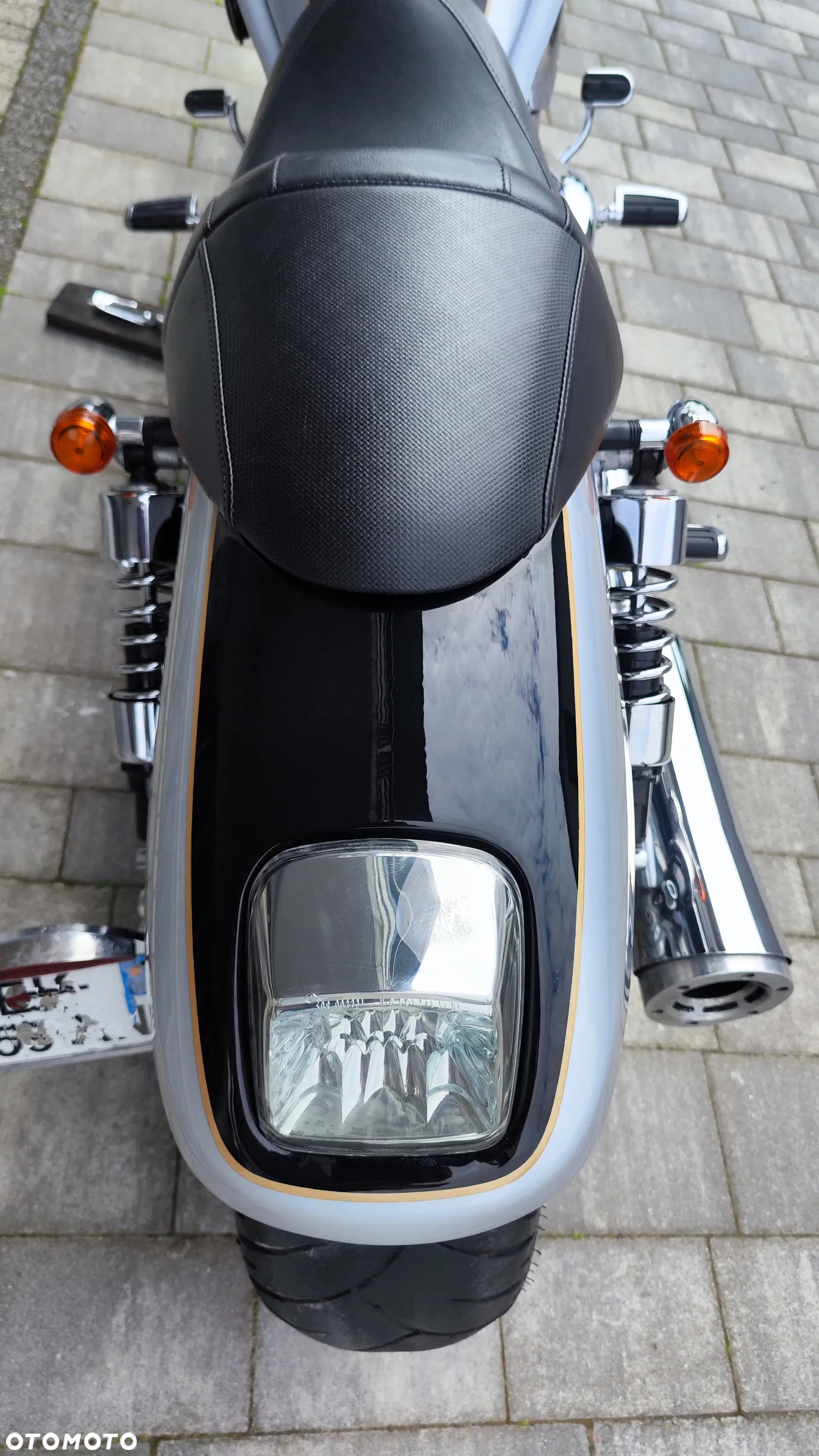 Harley-Davidson Softail V-Rod - 9