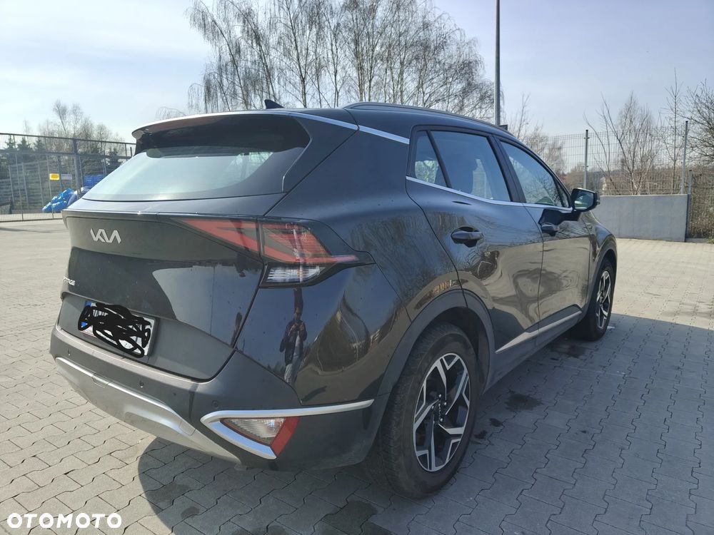 Kia Sportage 1.6 T-GDI M 2WD - 3