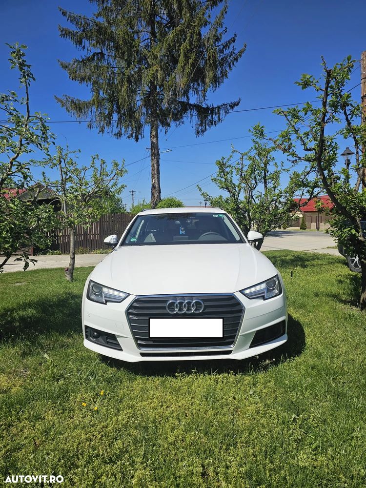 Audi A4 Avant 2.0 TDI S tronic - 7
