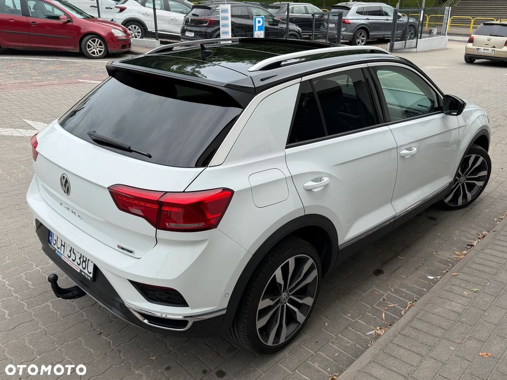 Volkswagen T-Roc 2.0 TDI SCR 4MOTION DSG Style - 21