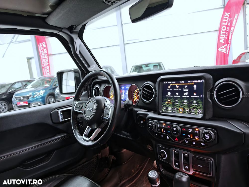 Jeep Wrangler 2.2 CRD AT8 Sahara - 8