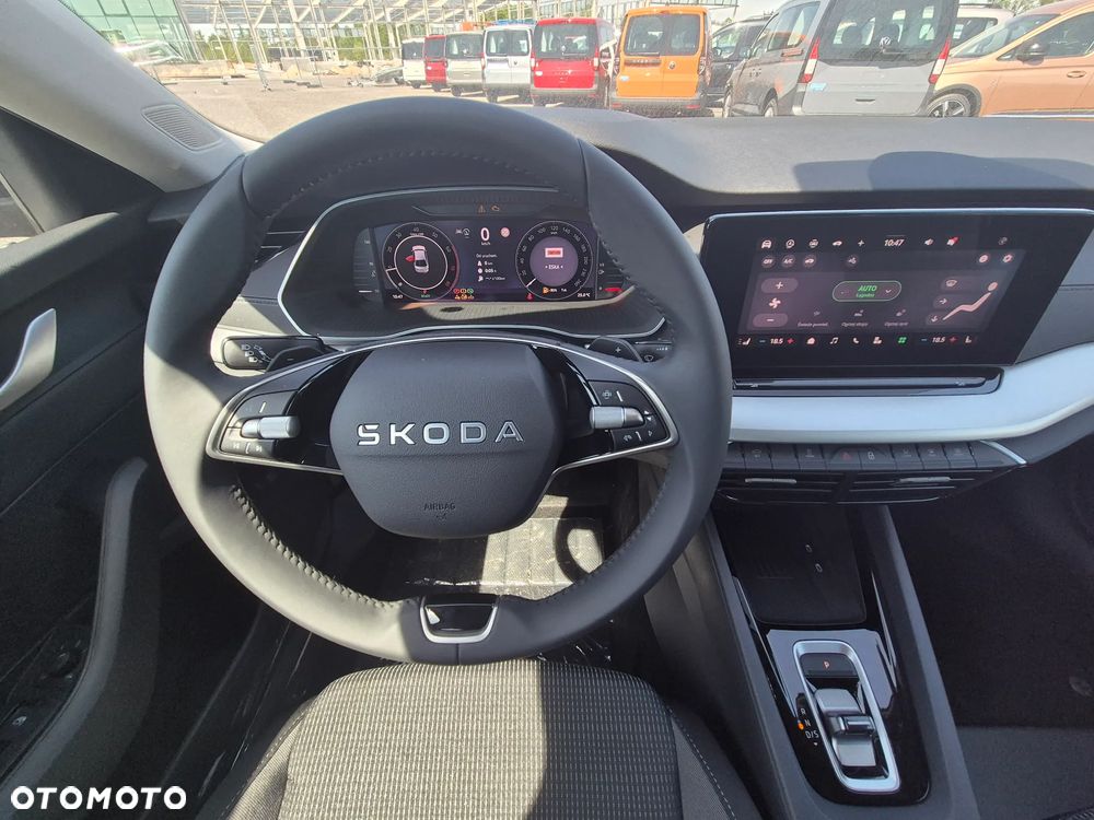 Skoda Octavia 1.5 TSI mHEV Drive Selection DSG - 8