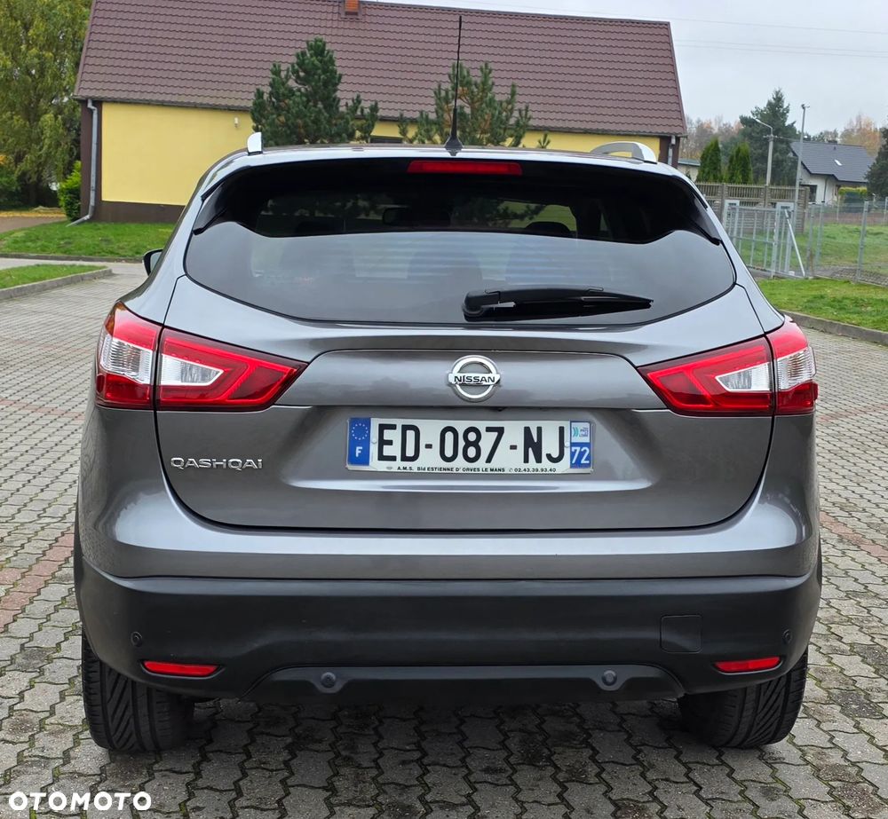Nissan Qashqai 1.6 DIG-T Tekna - 7