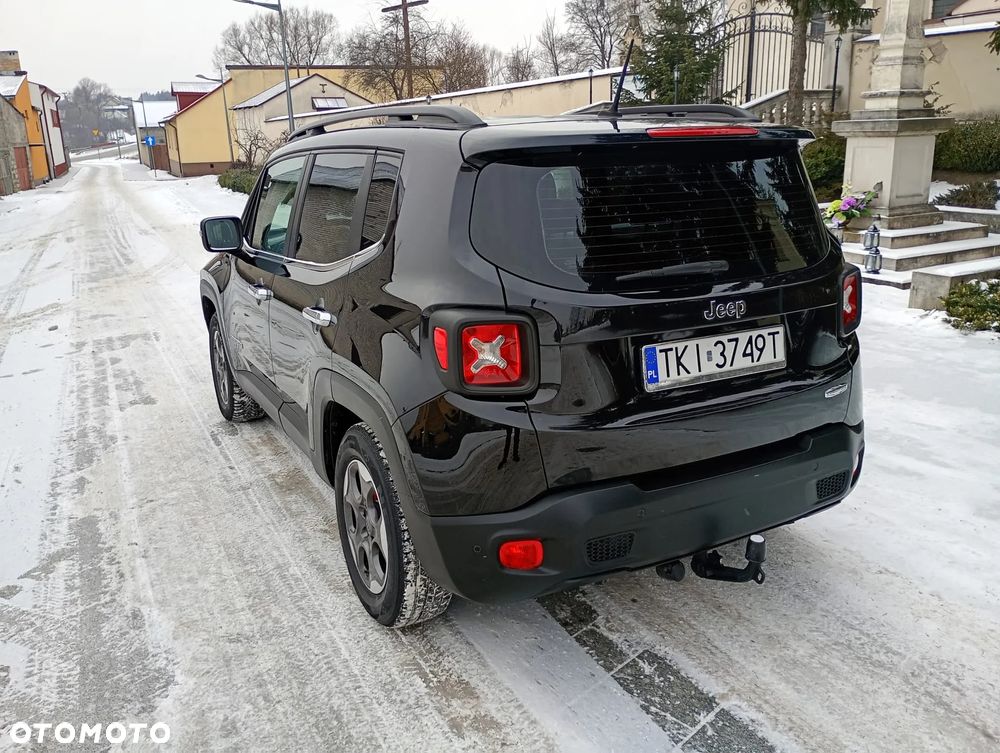 Jeep Renegade 1.4 MultiAir Longitude - 3