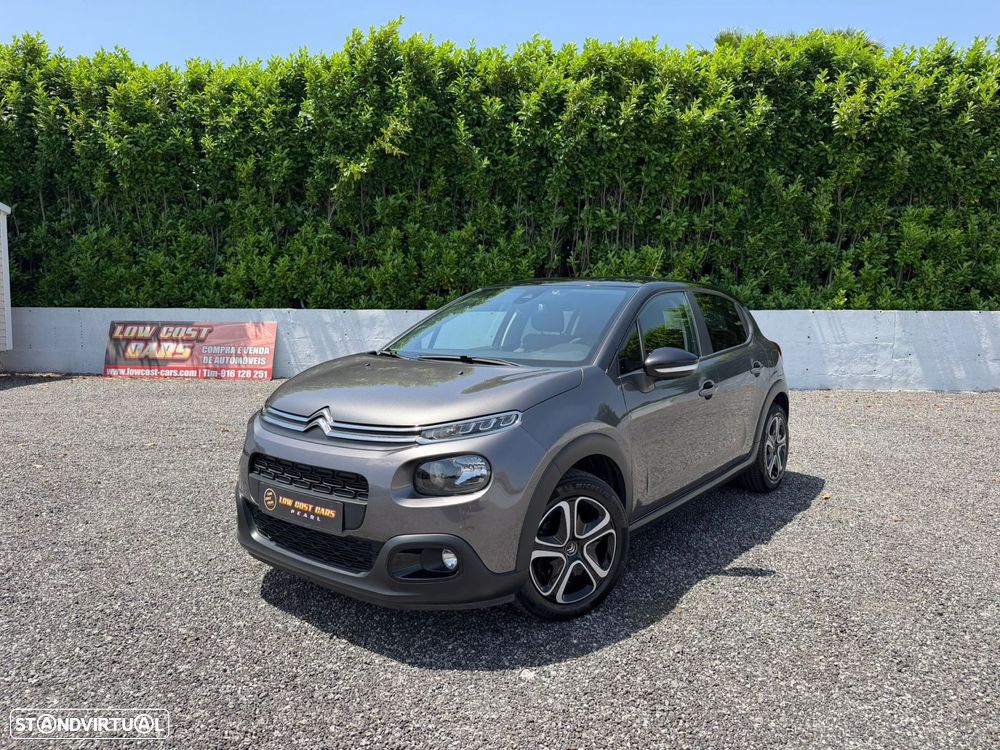 Citroën C3 1.2 PureTech Shine - 2
