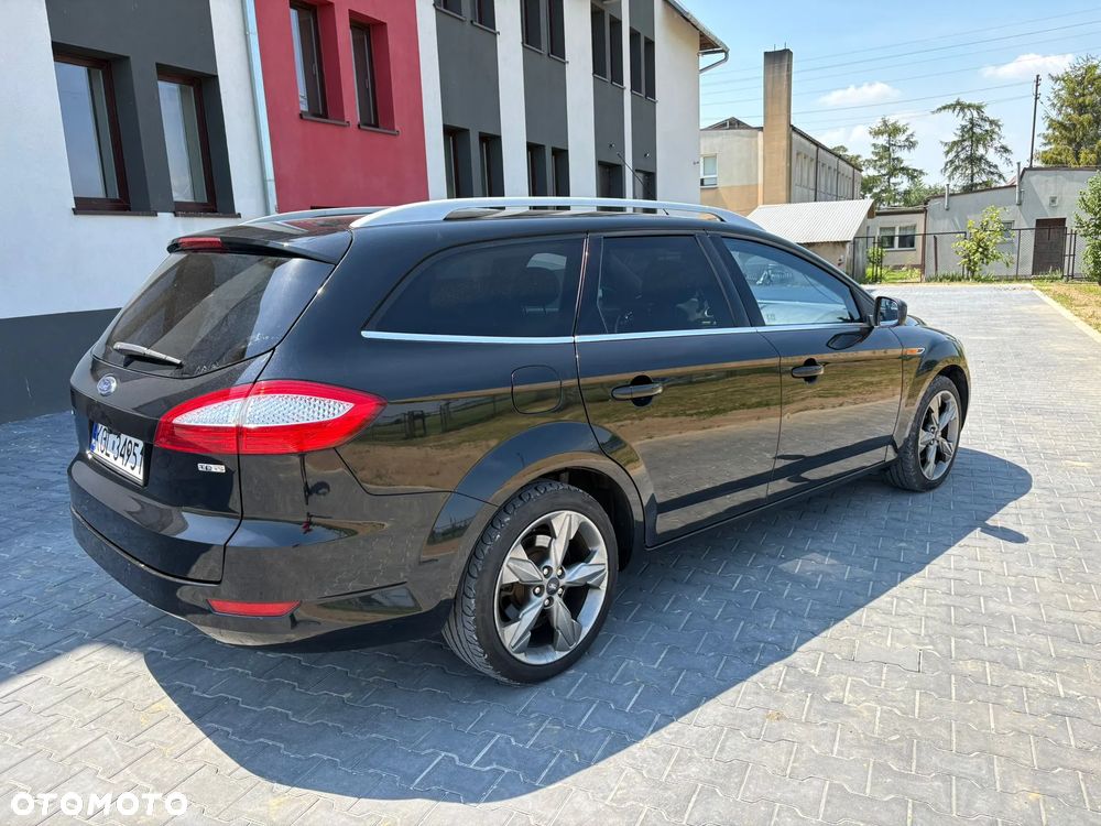 Ford Mondeo 2.0 TDCi Ambiente - 6