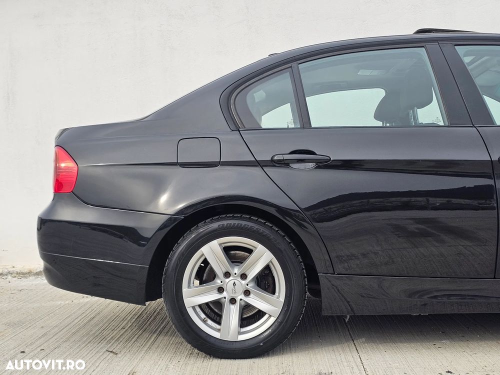 BMW Seria 3 320d DPF Aut. - 5