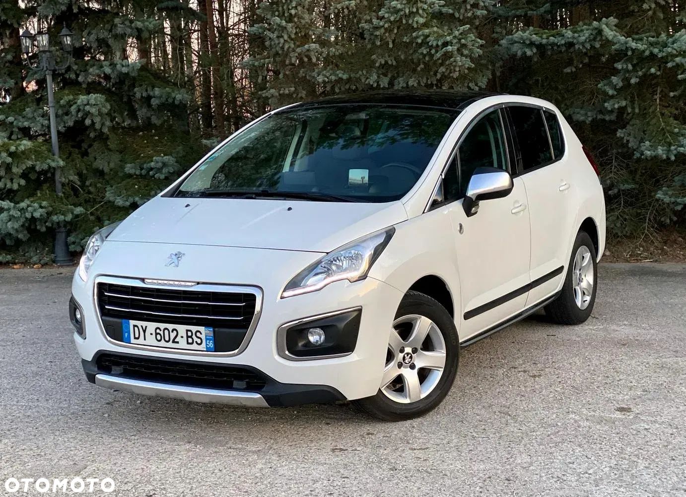 Peugeot 3008 1.2 PureTech Crossway S&S - 1