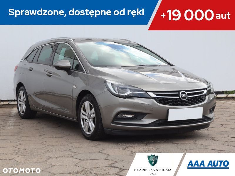 Opel Astra - 2