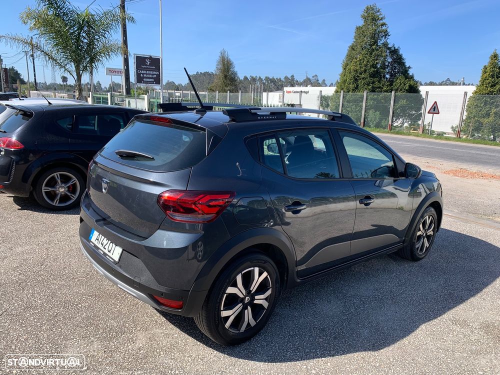 Dacia Sandero 1.0 TCe Extreme - 2