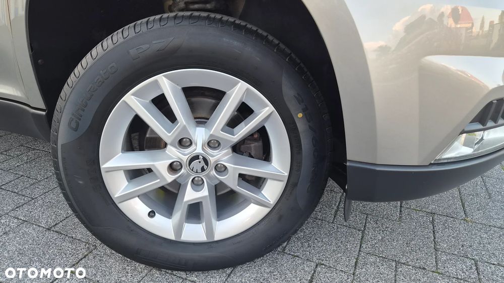 Skoda Yeti 1.4 TSI Elegance PLUS EDITION - 28
